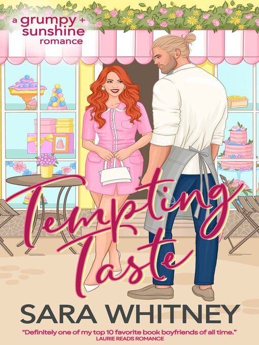 Cover image for Tempting Taste